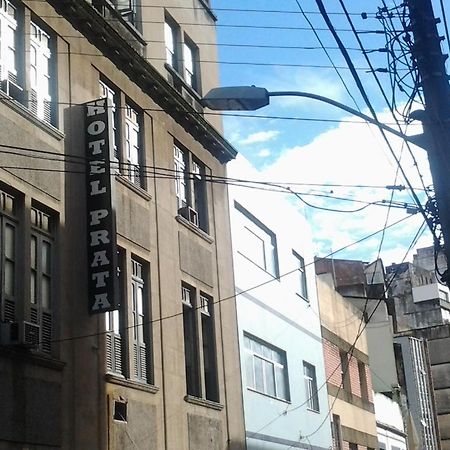 Hotel Prata Vitória Exterior foto